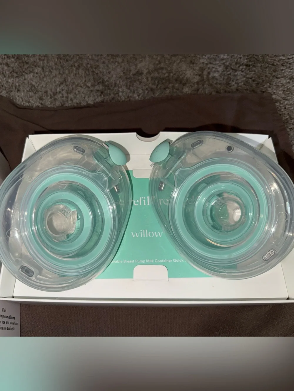 Willow 360® Container Set (2-pack) - Picture 3 of 5